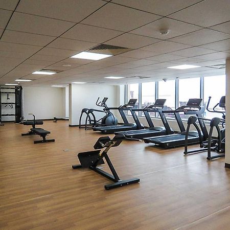 Oyo 860 Studio Apartment, Maya Tower 4, Jumeirah Village Triangle 迪拜 外观 照片